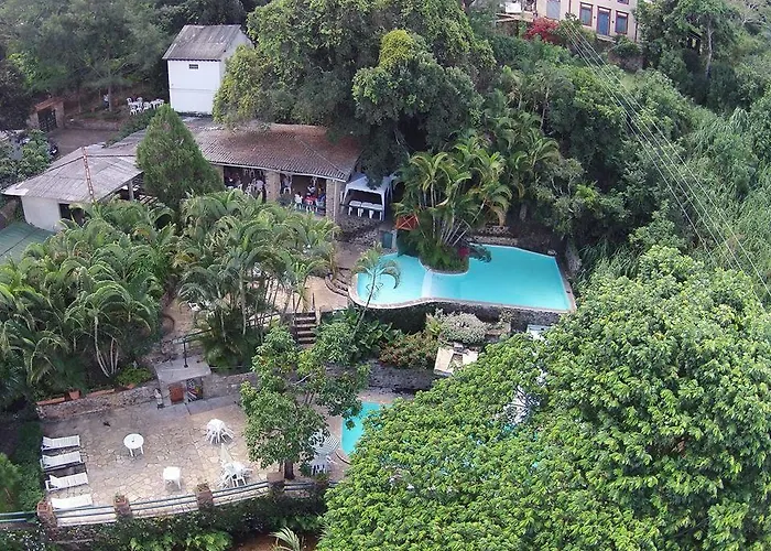 Pousada Baixa Verde